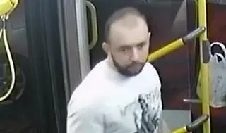 Policja szuka tego mężczyzny
