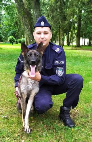 Prima pomoże policjantom w Garwolinie