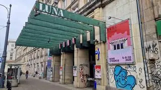 Bez popcornu, z ambicjami. Odświeżone kino Luna powraca