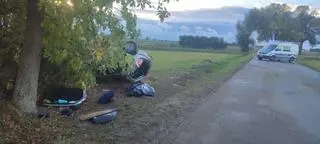 Wypadek w Starej Białej