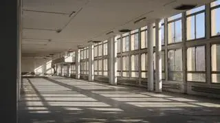 Kompleks dawnej drukarni PAP na Pradze Południe