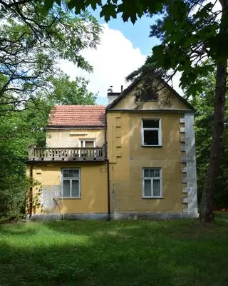 Budynki Obserwatorium Geofizycznego w Otwocku trafiły do rejestru zabytków