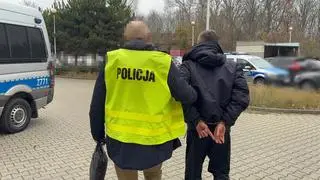 Policjanci zatrzymali 45-latka