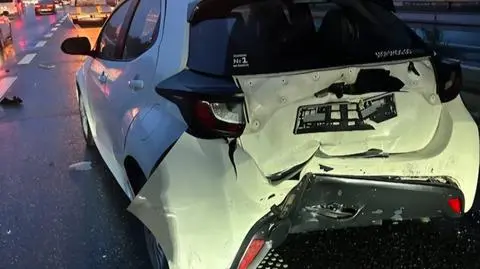 Utrudnienia na Południowej Obwodnicy Warszawy