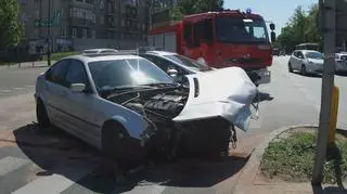 Zderzenie na Bitwy Warszawskiej