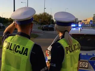 Kontrole kierujących hulajnogami elektrycznymi 