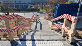 Modernizacja stacji PKP Ursus Północny