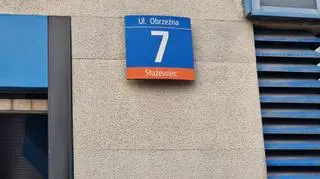 Biurowiec przy Obrzeżnej 7 