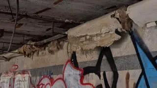 Podziemne przejście zostanie zlikwidowane