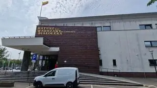 Urząd Dzielnicy Białołęka
