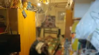 40-latek został zatrzymany w swoim mieszkaniu w Elblągu