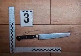 Policja zatrzymała 22-latka podejrzanego o zranienie nożem mężczyzny 