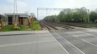 Przejazd na Chełmżyńskiej