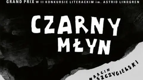 Szczygielski straszy dzieci