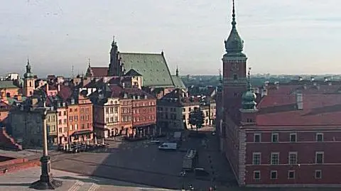 Słoneczny i ciepły początek tygodnia