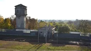 Dworzec kolejowy w Modlinie został zabytkiem 