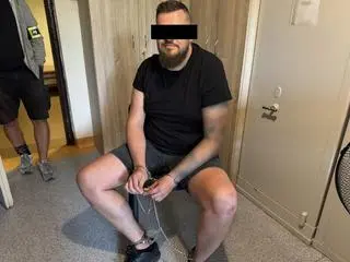 Poszukiwany listem gończym zatrzymany