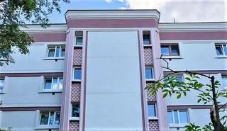 Modernizacja kamienicy przy ul. Nowolipki 15