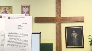 Władze Warszawy o lekcjach religii