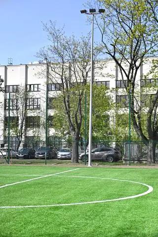 Boisko przy ulicy Zakroczymskiej