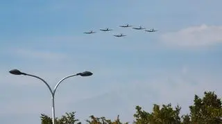 Defilada w powietrzu 