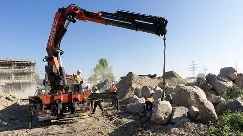 Pochodzą z epoki lodowcowej, znaleziono je na budowie metra. Mają nową rolę do spełnienia 