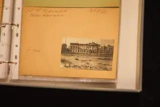 Fragment niepublikowanej kolekcji blisko 3000 zdjęć zniszczonej Warszawy