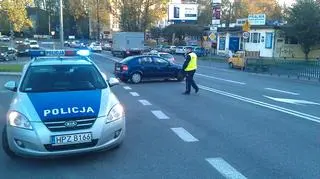 Utrudnienia w ruchu w związku z meczem na Stadionie Narodowym