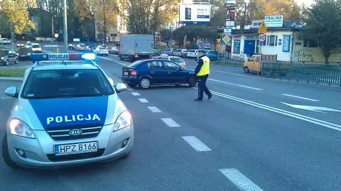 Zamknięte ulice na Saskiej Kępie