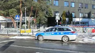 Policja na Wiejskiej