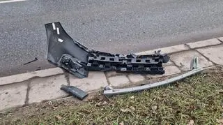 Zderzenie na Bródnie 