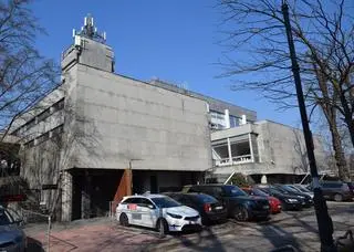 Budynek Universus wpisany do rejestru zabytków