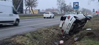 Dachowanie w Łazach 