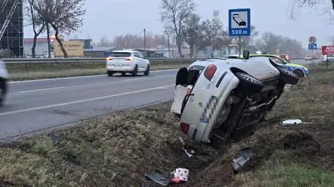 Dachowanie w Łazach 