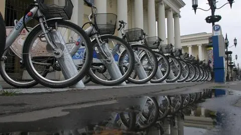 Veturilo również zimą? "Jesteśmy otwarci"