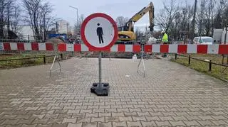 Heating failure in Ursynów
