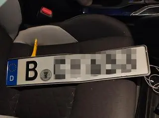 Akcja policji na trasie S8