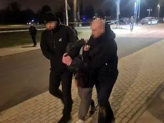 Podejrzany o porwanie 9-latka usłyszał zarzuty