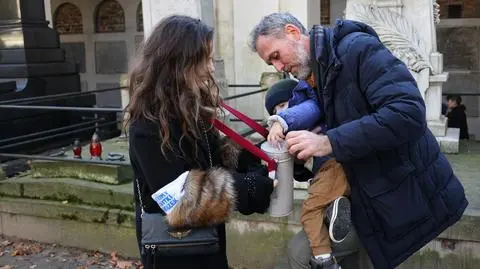 Kwesta na Starych Powązkach