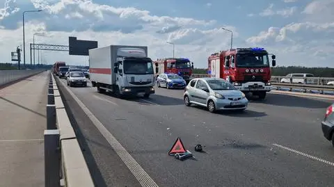 Zderzenie na moście Południowym