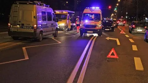 Nie żyje potrącony 10-latek, jego brat w szoku, kierowca załamany
