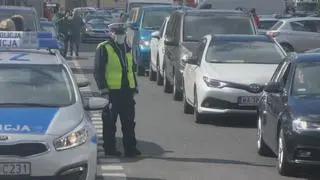 Protest przedsiębiorców w Warszawie