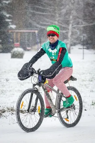 Rowerowy Przejazd Mikołajów 