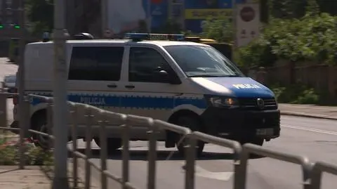 Zderzył się z autem. Policja: 3,6 promila, brak prawa jazdy, auto bez badań