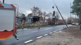 Utrudnienia na ważne wylotówce