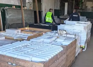 11 ton pestycydów w gospodarstwie pod Grójcem