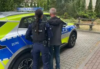 Prowadził auto po pijanemu, trafił za kratki