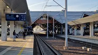 Dworzec Zachodni otwarty