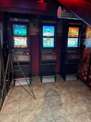 Nielegalne automaty do gier