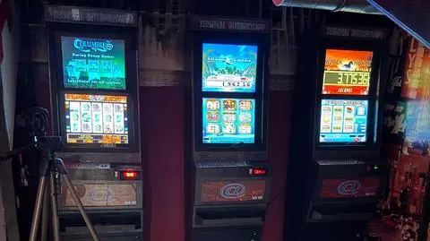 Nielegalne automaty do gier